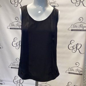 Helmut Lang Sz S Sleeveless Tank Top